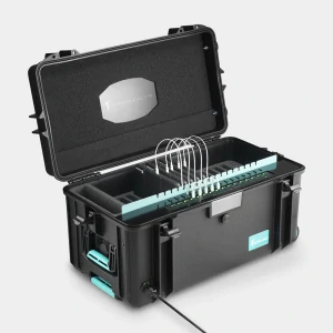 TransformerCase T16C Pro USB-C - Nabíjecí Kufr