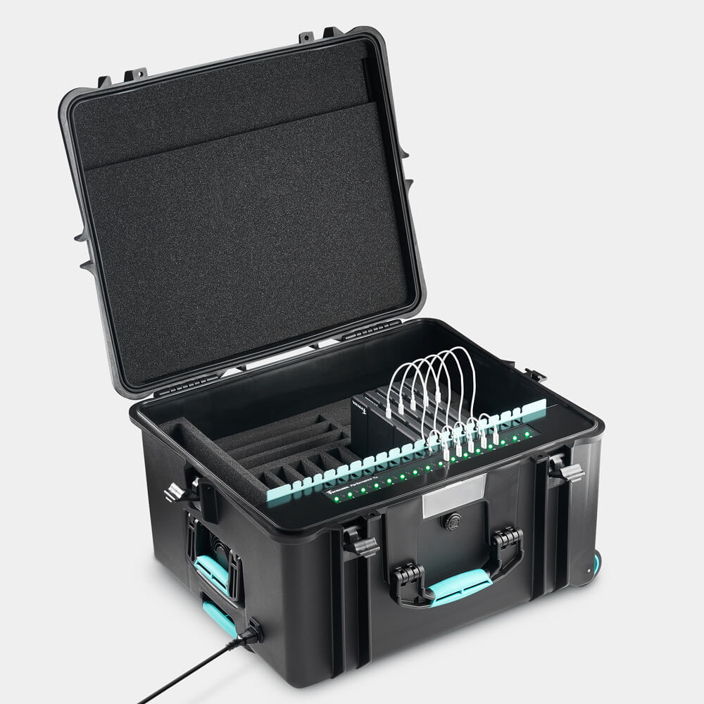 TransformerCase T16M-PD Perf. USB-C - Nabíjecí Kufr