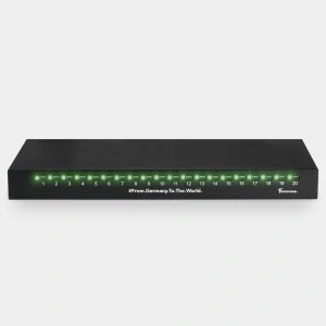 TransformerHub H20C Pro (Charge Only) - USB-C - Nabíjecí HUB